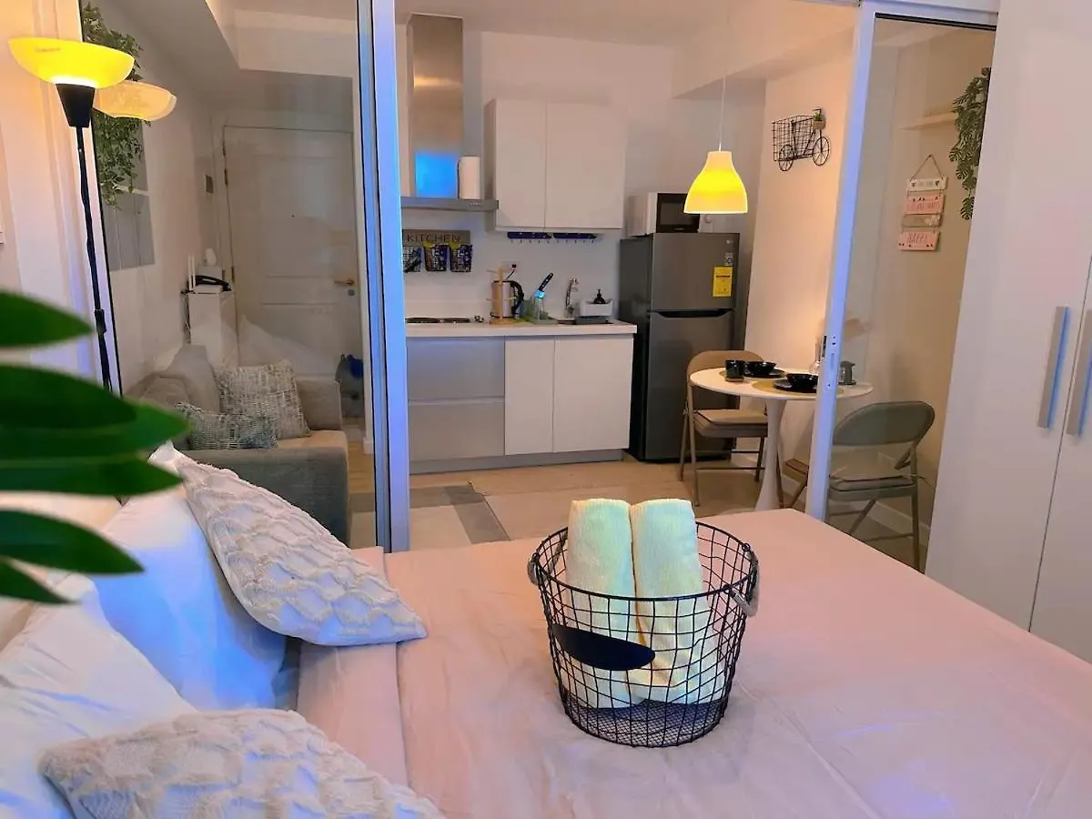 Azure Beach Resort Residences By Andre Manila