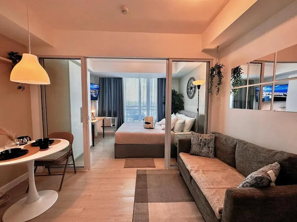 Azure Beach Resort Residences By Andre Manila