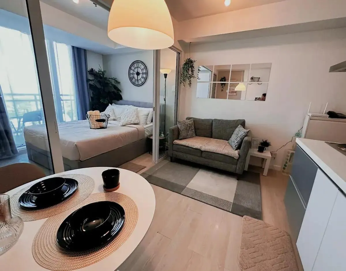 Azure Beach Resort Residences By Andre Manila 0*,  Philippines