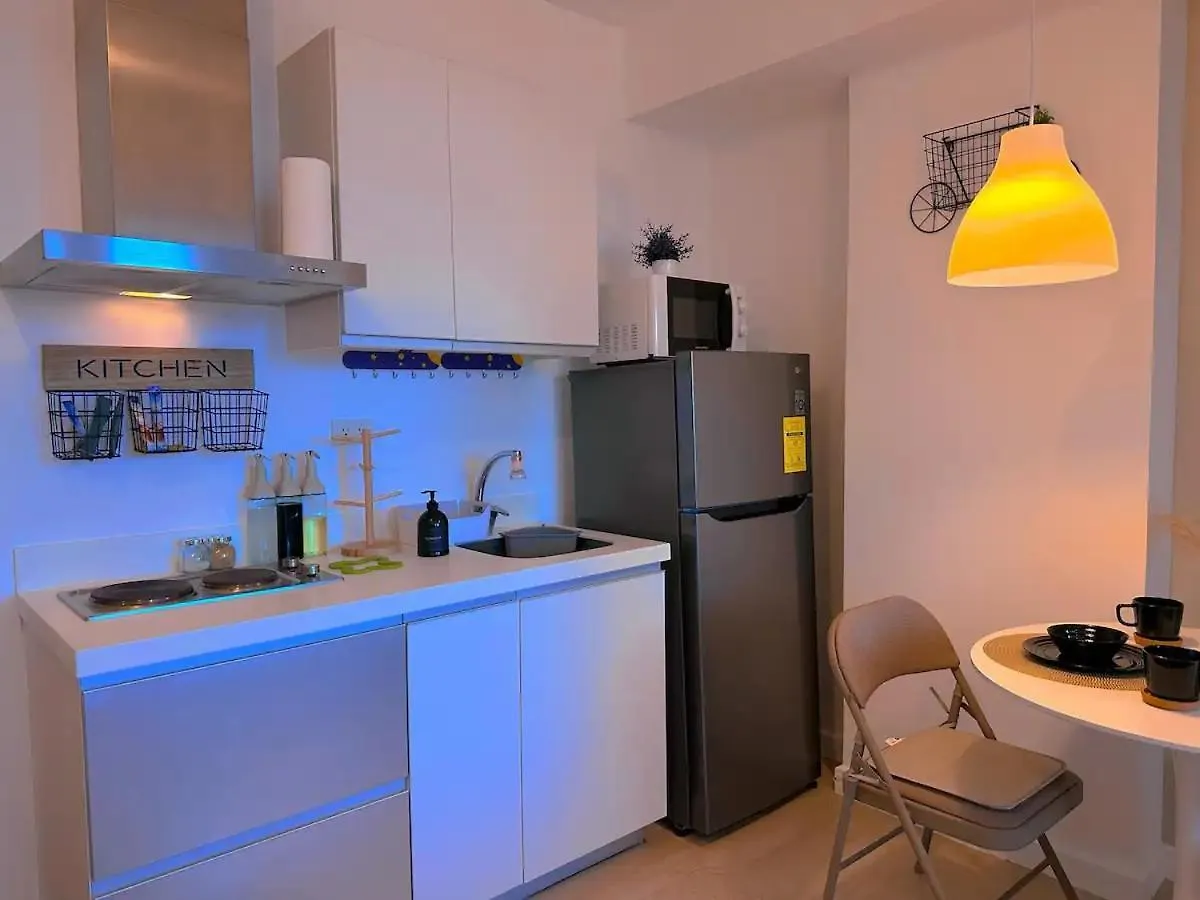 Azure Beach Resort Residences By Andre Manila 0*,  Philippines