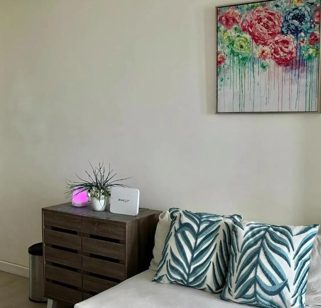 Apartment Azure Beach Resort Residences By Andre Manila Philippines