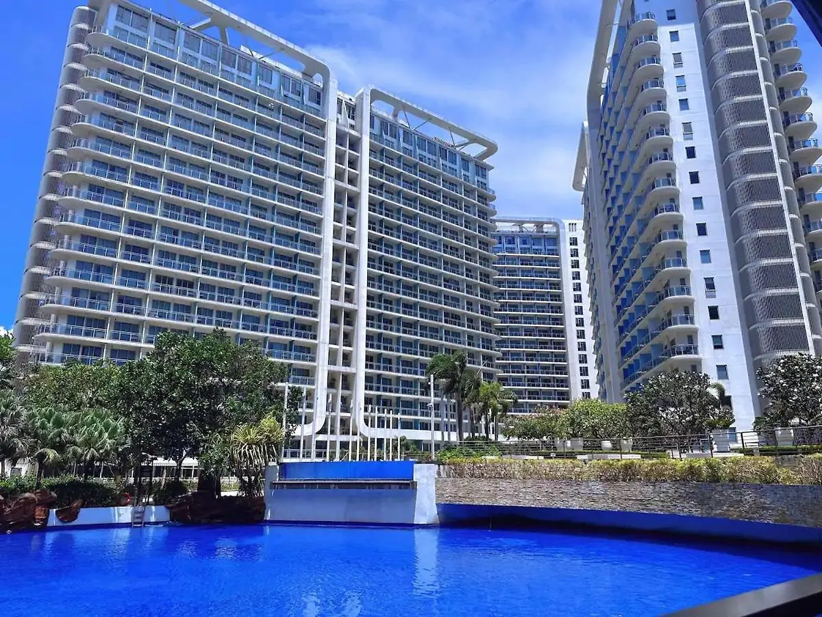 Azure Beach Resort Residences By Andre Manila Philippines