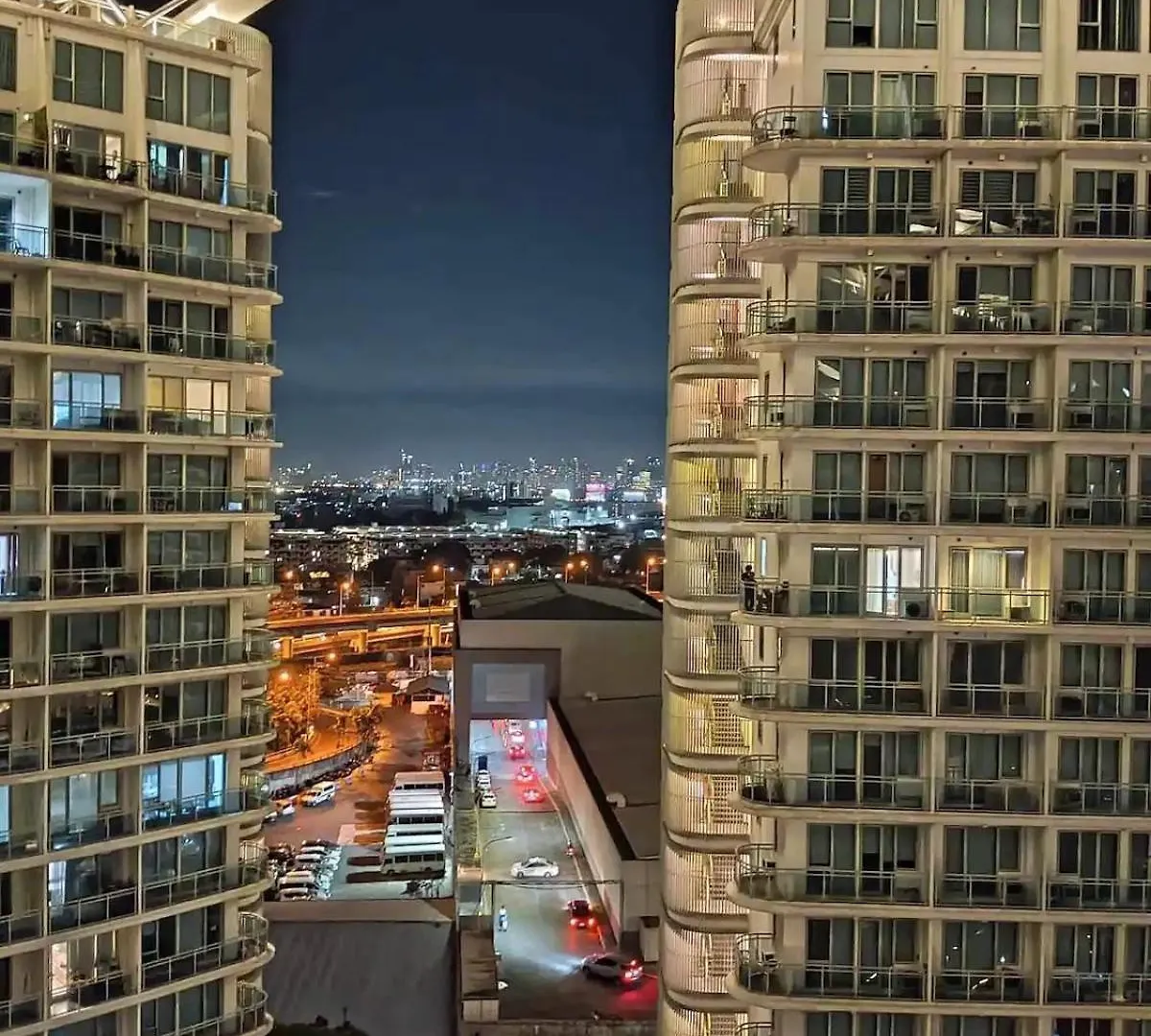 Azure Beach Resort Residences By Andre Manila