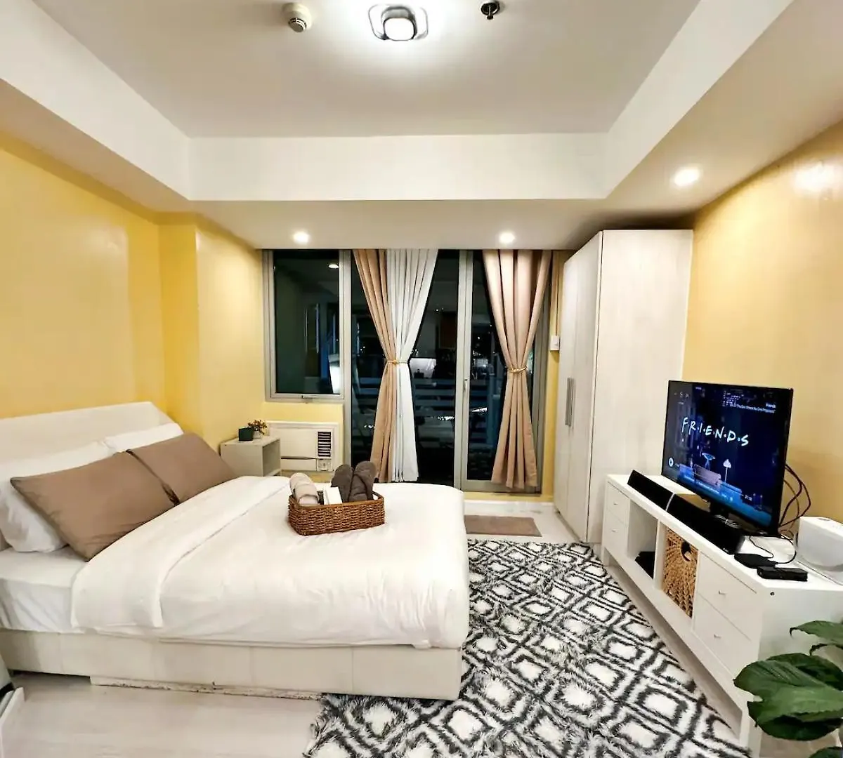 Azure Beach Resort Residences By Andre Manila
