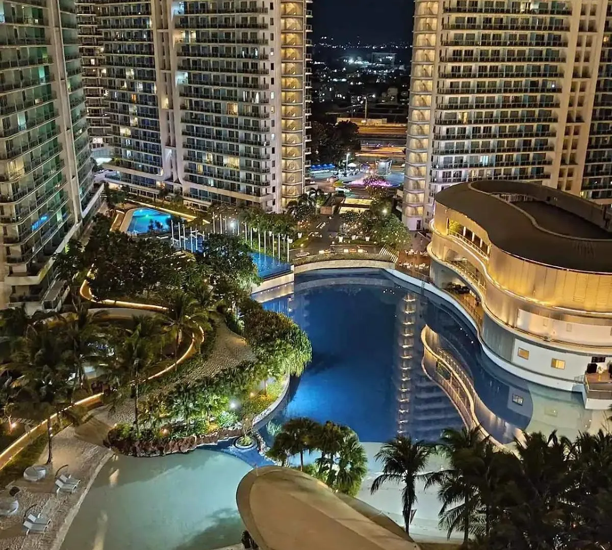 Azure Beach Resort Residences By Andre Manila