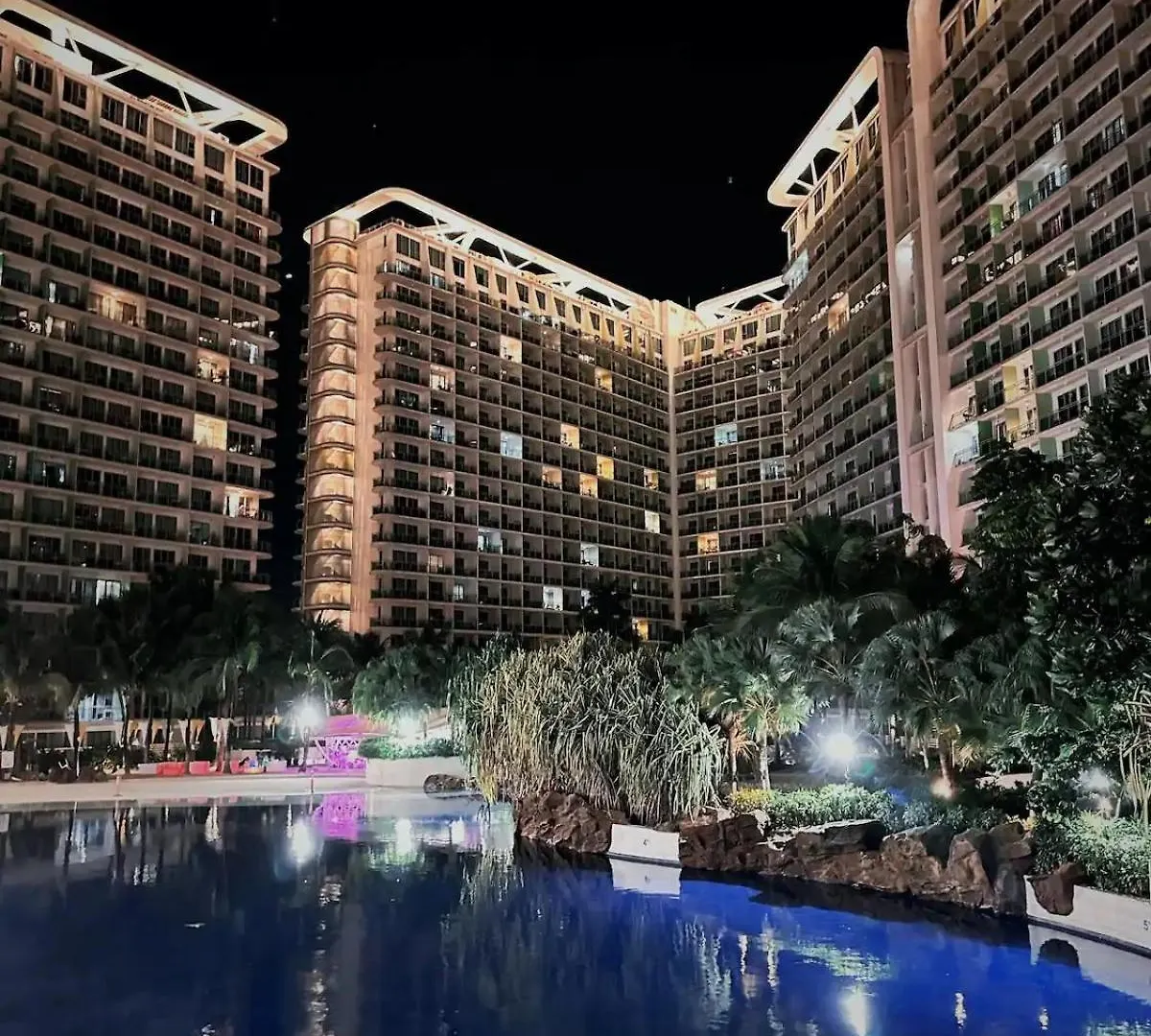 Azure Beach Resort Residences By Andre Manila Philippines