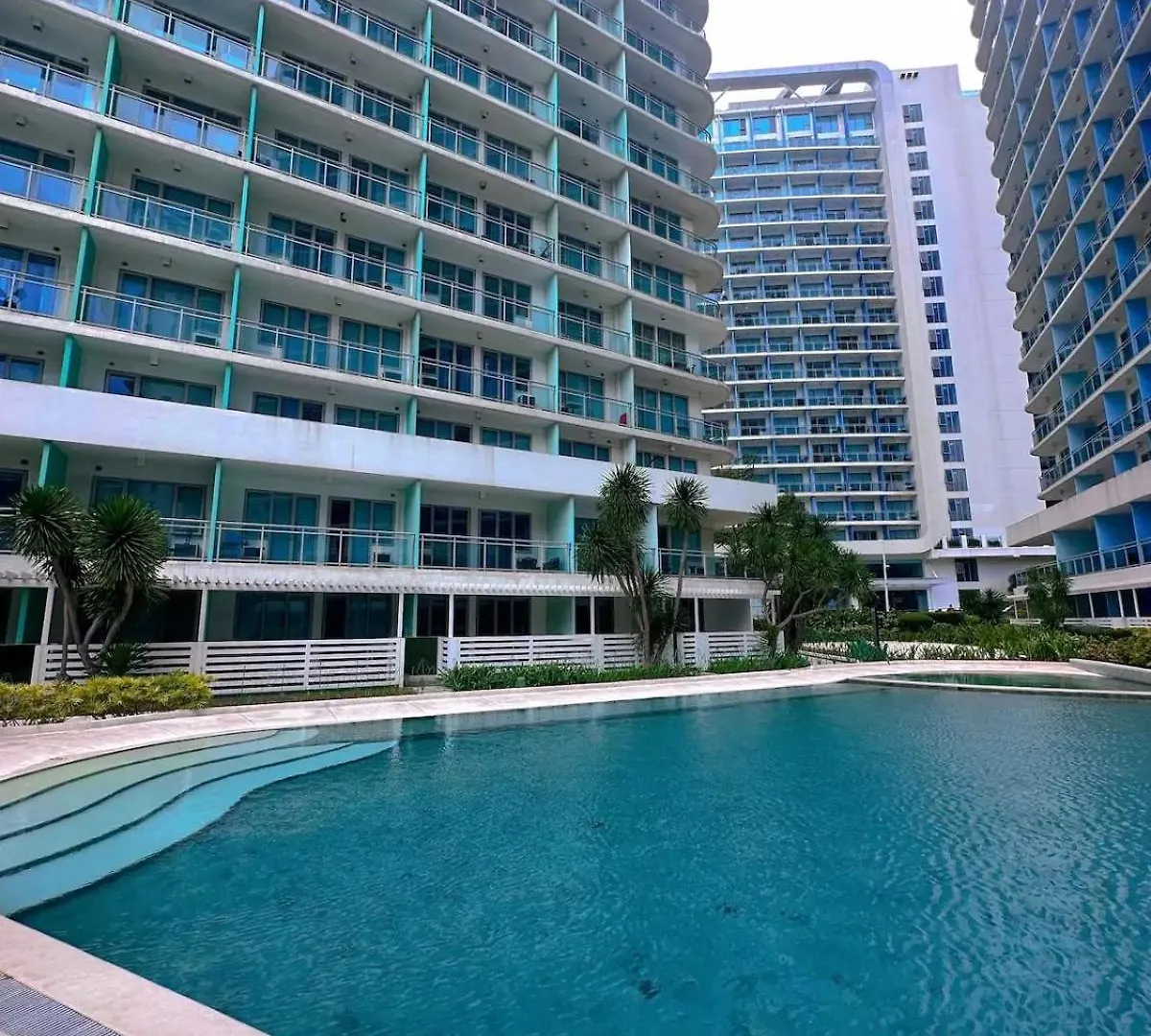 Azure Beach Resort Residences By Andre Manila 0*,  Philippines