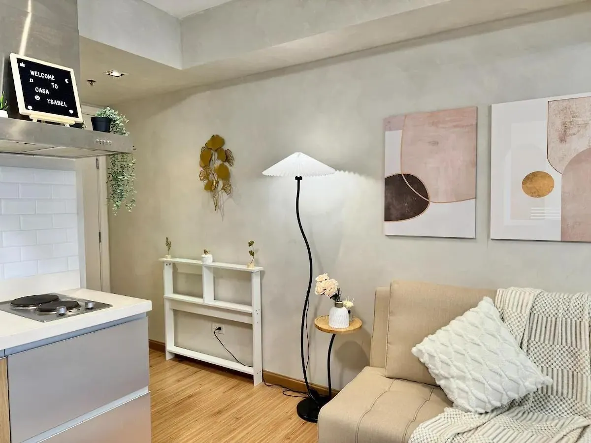 Apartment Azure Beach Resort Residences By Andre Manila