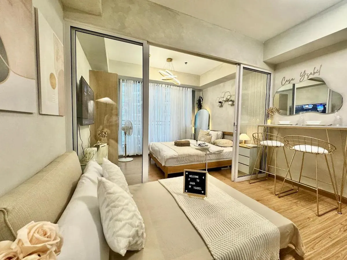 Azure Beach Resort Residences By Andre Manila