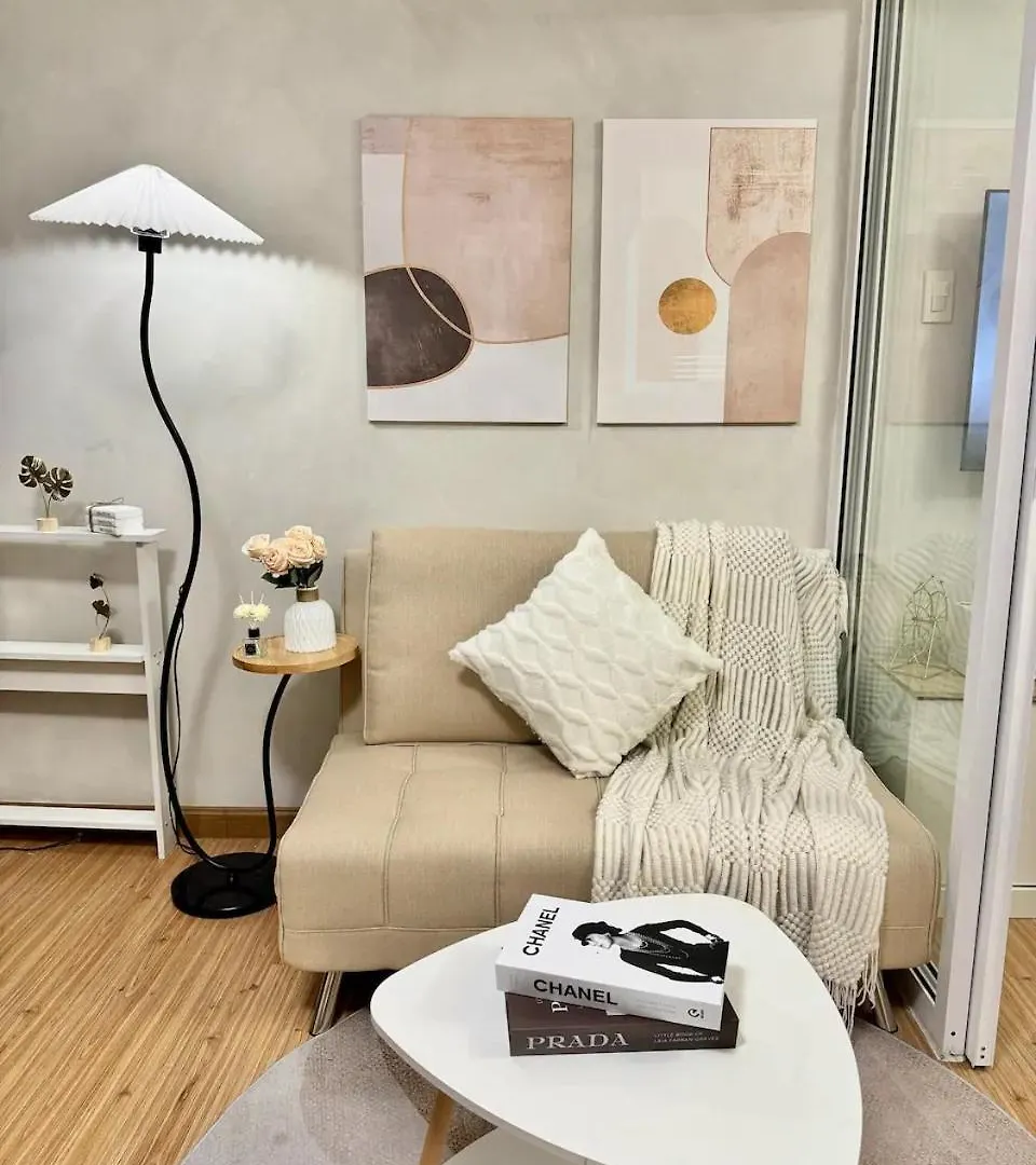 Apartment Azure Beach Resort Residences By Andre Manila Philippines