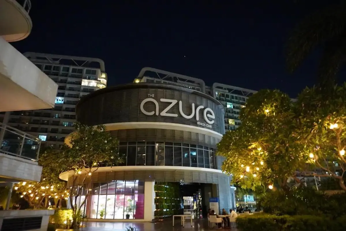 Azure Beach Resort Residences By Andre Manila