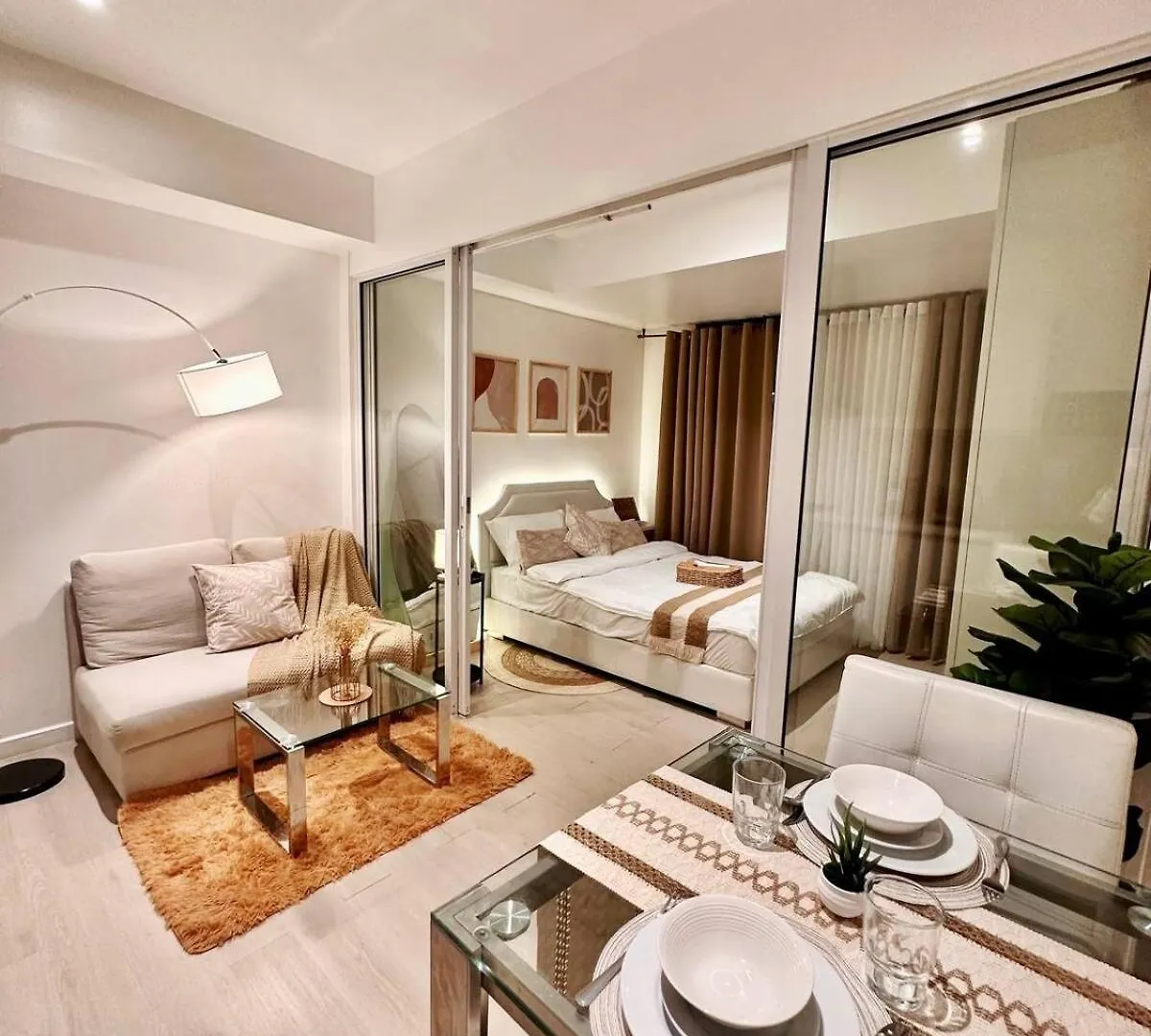 Azure Beach Resort Residences By Andre Manila