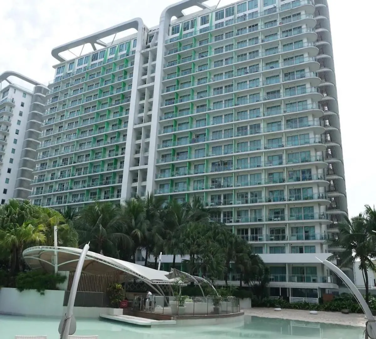Azure Beach Resort Residences By Andre Manila 0*,  Philippines