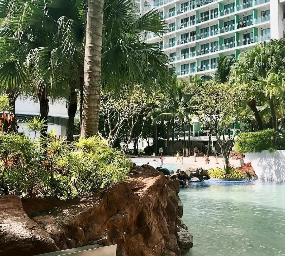 Azure Beach Resort Residences By Andre Manila Philippines