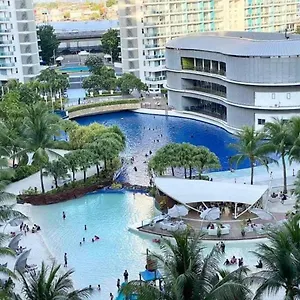 Apartment Condotel At Sm Bicutan, Manila