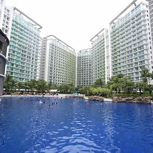 Apartment Maui Condotel Azure, Manila