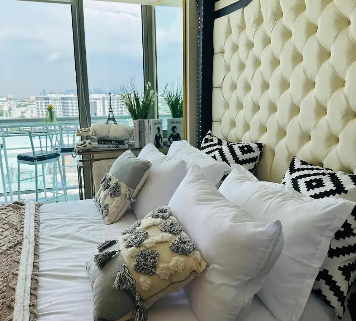 Azure Beach Resort Residences By Andre Manila