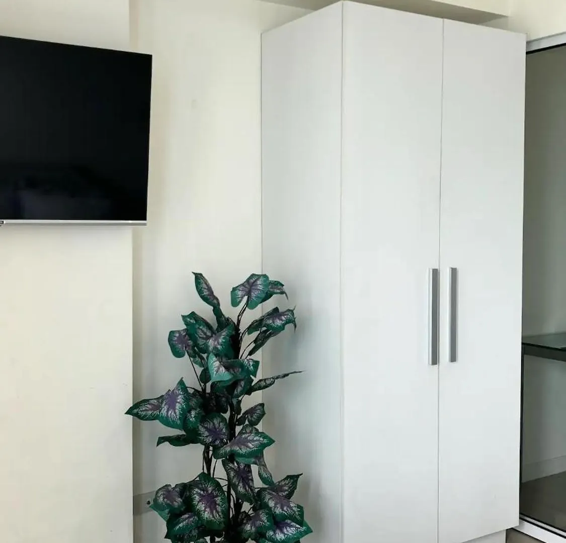 Apartmán Azure Beach Resort Residences By Andre Manila Filipíny