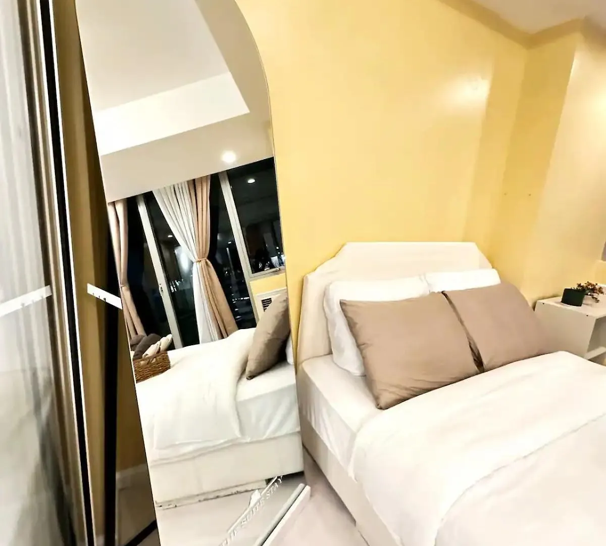 Azure Beach Resort Residences By Andre Manila