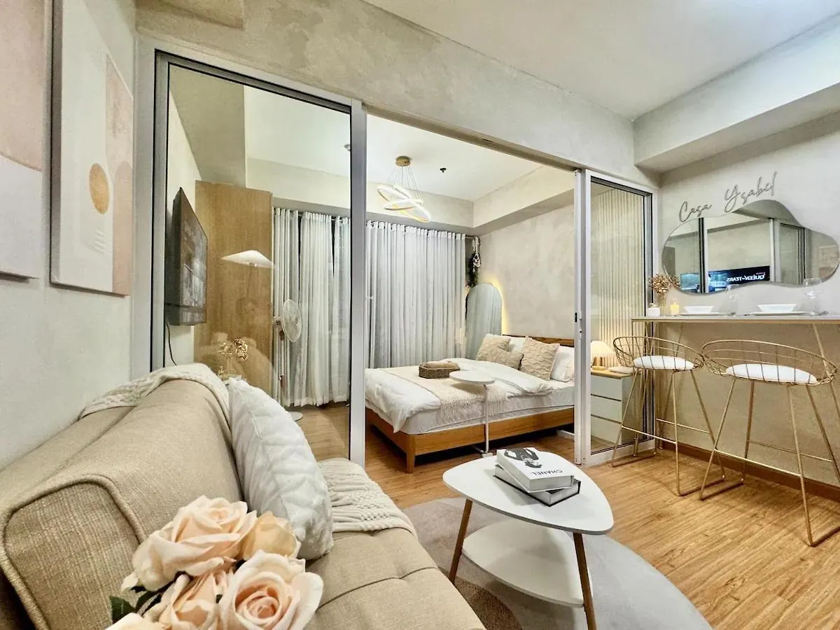 Apartmán Azure Beach Resort Residences By Andre Manila Filipíny