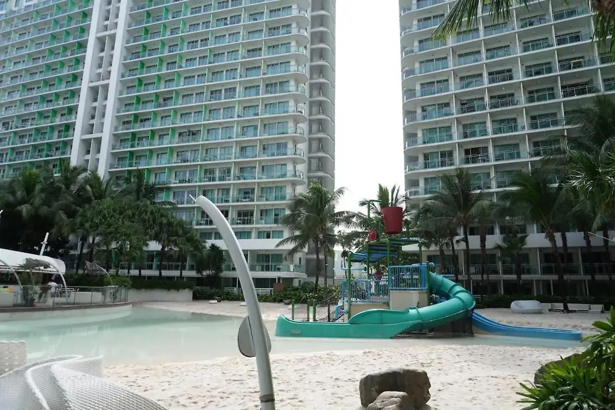 Azure Beach Resort Residences By Andre Manila