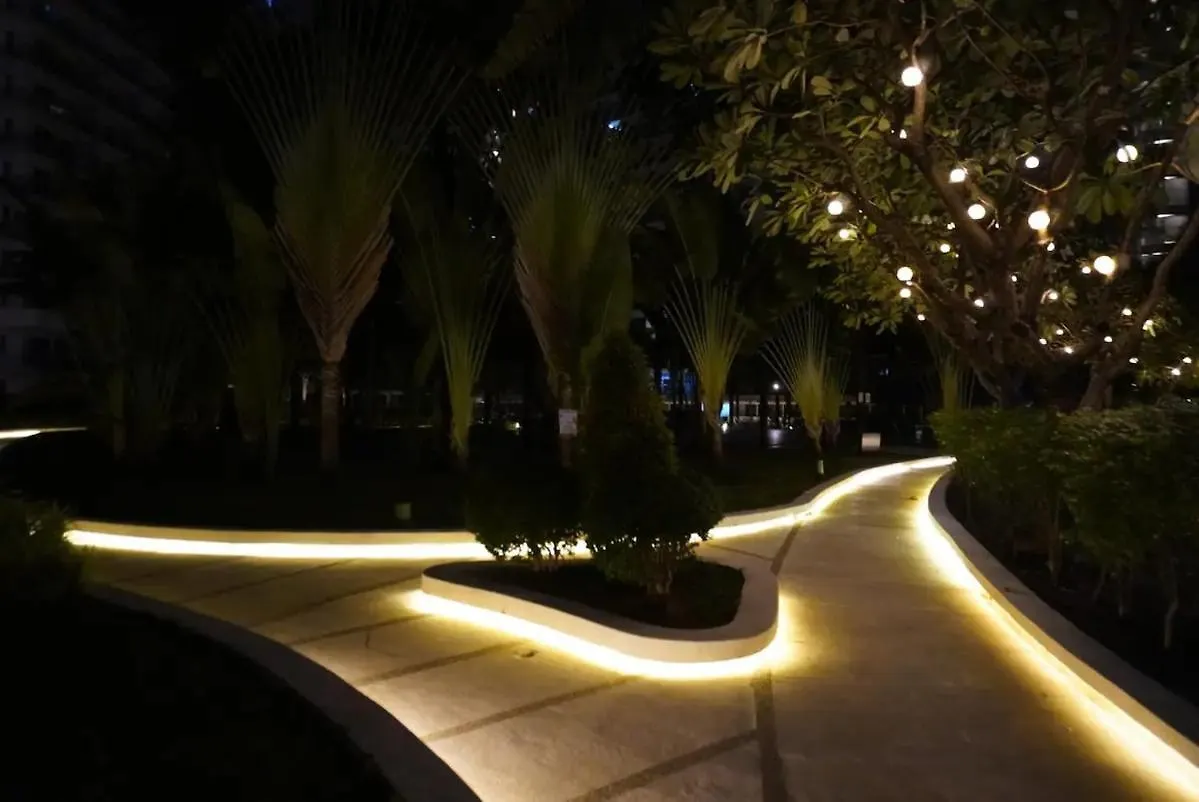 Apartmán Azure Beach Resort Residences By Andre Manila